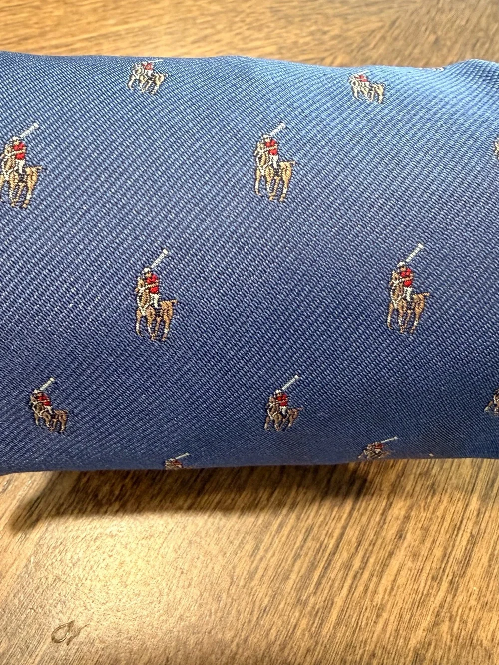 Polo Ralph Lauren 100% silk